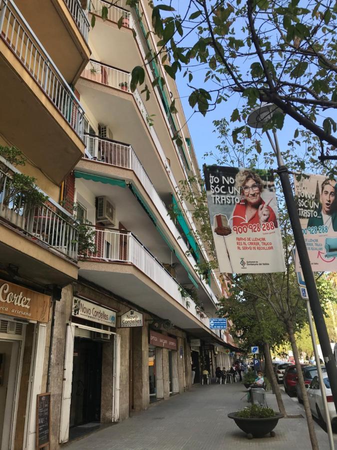 Cerdanyola Centro Lejlighed Cerdanyola del Vallès Eksteriør billede